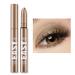 Waterproof cream eyeshadow pencil to create beautiful eyes with ease, suitable for various occasions