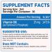 duwhot P5P Vitamin B6 25mg Pyridoxal-5-Phosphate Activated B6 Liquid Drops for Women & Men Energy Support Balance Nervous System Health 2 Fl Oz - Buy Online on GoSupps.com