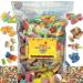VIMIX Pick & Mix Fizzy Jelly Sweets Bag - Mixed Jelly Sweets Bag (2kg) - Buy Online on GoSupps.com