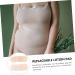 10 Reusable Breast Protector Pads - Comfortable Spill Pads in Assorted Colors | Eco-Friendly & Versatile 12x12 cm - Buy Online on GoSupps.com