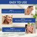 3 Pack Hyaluronic Acid Serum - Face Moisturizer for Wrinkles | Smooth & Hydrate (1fl.oz | 30ml - Buy Online on GoSupps.com