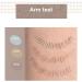 Eyeliner Pencil Liquid | Waterproof Eyeliner - Smudge Proof Long Lasting Eye Makeup Liquid Eyeliner Ultra Fine Smooth Waterproof Eyeliner for Women Girls Eye Makeup Kagrote Coffee - Buy Online on GoSupps.com