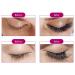 12D Russian Volume Eyelashes - C Curl 0.07mm 8-14mm Mixed Lengths for Extensions | Premium Bulled Lashes - Buy Online on GoSupps.com