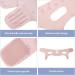 Double Chin Reducer V Line Lifting Mask Breathable Chin Strap Depuffing and Skin Tightening Chin Mask Lift Face Sculpting Sleep Mask Normal Style - Buy Online on GoSupps.com