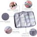 Shop Billybath Suitcase Organizer Set - 8-Piece Packing Cubes Clothes Bag & Shoe Bag for Travel - Perfect Gray Travel Organization - Buy Online on GoSupps.com