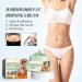 Wormwood Lymph Unclog Hot Cream Natural Wormwood Hot Cream Shaping Cellulite Burning Cream Body Fat Burning Cream for All Skin Types - Buy Online on GoSupps.com