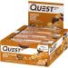 Quest Nutrition Bar Maple Waffle 12/Box 720 g - Buy Online on GoSupps.com