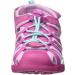 Geox Girls J Borealis Sandals - Fuchsia Pink 24 EU | Shop Internationally - Buy Online on GoSupps.com