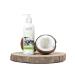 Nature's Baby Organics Coconut Pineapple Conditioner & Detangler - 8 oz | Organic Baby Hair Care - Buy Online on GoSupps.com