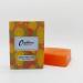 Natural Mango Papaya Soap - Moisturizing & Refreshing | Handmade for Glowing Skin - Buy Internationally - Buy Online on GoSupps.com