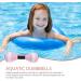 Gadpiparty Aqua Dumbbells - 1 Pair for Water Aerobics | Foam Weight Resistance Fitness Equipment for Pool Exercises - Buy Online on GoSupps.com