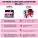 Arena Strength Fabric Booty Bands - Fabric Exercise Bands for Legs and Butt | Fabric Resistance Bands | Hip Resistance Bands with Workout Guide and Carry Case Light  Medium  Heavy Gray  Pink  Black - Buy Online on GoSupps.com