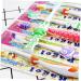 Buy Gatuida Whitening Toothbrush - 36 Pcs Sensitive Small Brush Head for Toddlers | International Shipping Available - Buy Online on GoSupps.com