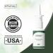 Colloidal Silver Nasal Spray 25PPM - EDTA 0.5% for Sinus Support & Clear Airways - 30ml - International Shipping Available - Buy Online on GoSupps.com