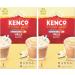 Coffee Multipack With 2x Kenco Vanilla Latte Iced/Hot Instant Coffee 162.4g 8 per pack - Kenco Hot/Iced Coffee On the Go Instant Coffee Sachets - Buy Online on GoSupps.com