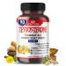 Ultra Test Capsule 12 in 1 Complex with L-Arginine, Fadogia Agrestis, Tribulus Terrestris, Maca Root, Beetroot, L-Citrulline, Creatine (90-Day Supply)