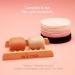 12 Bamboo-Soft Reusable Facial & Eye Makeup Remover Scarves + Washing Bags | Eco-Friendly Enooso - Buy Online on GoSupps.com