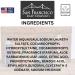 San Francisco Soap Company Man Face and Body Wash - Vetiver Citrus | Quality International Shipping - Buy Online on GoSupps.com