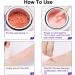Portable Electric Wax Warmer for Total Body Hair Removal - Facial, Bikini, Armpit - Home Spa Kit for Women, Men - Melting Pot Heater Accessories - Buy Online on GoSupps.com