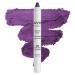 NYX PROFESSIONAL MAKEUP Jumbo Eye Pencil, Eyeshadow & Eyeliner Pencil - Purple Velvet (Violet) 1 Count (Pack of 1)