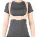 Women's Adjustable Back Posture Corrector & Lumbar Support Belt for Lower Back Pain Relief - S-Skin - Buy Online on GoSupps.com