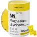 Magnesium Gummies Bundle L-Threonate & Glycinate for Brain Sleep & Muscle High Absorption Calm Support Memory Focus & Relaxation Pineapple Flavor 2 Pack (120 Count) - Buy Online on GoSupps.com