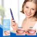 AGOAL Teeth Whitening Pen 4Pcs 20+ Uses, Effective, Painless, No Sensitivity, Travel-Friendly for Beautiful White Smile - Buy Online on GoSupps.com