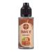 SHAKE IT hazelnut flavor high-dose food flavor in the practical shaker bottle I HERRLAN - Quality Made in Germany