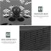 Buy Gavi Forge-Iron Mosquito Coil Box & Incense Stick Holder | Elegant Desk Decor for Office | International Shipping Available - Buy Online on GoSupps.com