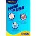 Scholl Severe Cracked Heel Repair Restoring Balm to repair Very Dry and Cracked Heels Intensely Moisturising for Healthy Feet with 25% Urea Epsom Salts and Essential Oils - Buy Online on GoSupps.com