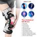 RISURRY OA Unloader Knee Brace for Arthritis Pain Relief | Osteoarthritis Support | Bone on Bone Joint Pain Relief | Medial/Lateral Degeneration Brace | Universal-Right Leg - Buy Online on GoSupps.com
