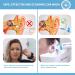 BOCOOLIFE Electric Ear Cleaner Kit - Rechargeable Earwax Removal System with 4 Pressure Modes and 5 Ear Tips - for Adults and Kids - Includes Ear Basin - Blue - Buy Online on GoSupps.com