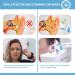 BOCOOLIFE Electric Ear Wax Removal Tool - Safe & Effective Ear Cleaner with 4 Pressure Settings for Adults - Includes Water Temperature Detector - Otoscope & Flushing System for Ear Care - Buy Online on GoSupps.com