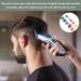 TYVOM 10PCS Clipper Guards Multicolor Hair Clipper Limit Comb Hair Cutting Guides Attachment Limit Replacement Combs Set Hair Clipper Guide Combs for Hairdressing Salons and Home - Buy Online on GoSupps.com
