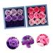 Shop Ipetboom Gradient Rose Soap Bouquet - Artificial Rose Flowers & Soap Gift Boxes for International Delivery - Buy Online on GoSupps.com
