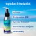 Airbrush Tanning Spray Travel Size 100ml - Alcohol-Free Oil-Free Self Tanner with Erythrulose & DHA for Medium Intensity Glow | International Shipping Available - Buy Online on GoSupps.com