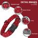 Shop Unique Style Paws Dog Collars - Adjustable Bow Tie Collars for Small Medium Large Dogs | XS-XL L RD - International Shipping Available! - Buy Online on GoSupps.com