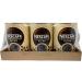 Nescaf Foodservice Blend Medium Roast Instant Coffee 6kg (6x1kg) - Buy Online on GoSupps.com