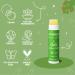 ALIDA PURE Mint Lip Balm Collection Vegan Lip Balm Beeswax Free with Avocado Oil Organic Jojoba Oil and Vitamin E for Dry Chapped or Cracked Lips 3 Tube Set Mint-3 Pack - Buy Online on GoSupps.com