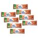 Nestl Nestl | Fitness Caramel Cereal | Wholemeal Wheat and Oat Breakfast Cereal Bar and Salted Caramel - 8 Piece (188 Gr)