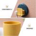 JSY 2 Set Wall-Mounted Toothbrush Holder & Organizer - Bathroom Storage Solution for Electric Toothbrushes & Accessories - Buy Online on GoSupps.com
