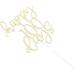 LOVENJOY Happy 100 Days Cake Topper Gold Glitter Baby Boy Girl One Hundred Days Baby Shower Party Cake Decoration Shiny Gold Colour - Buy Online on GoSupps.com