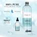 Hyaluronic Acid Serum 16 fl oz & 2 fl oz - Anti Aging & Ultra Hydrating Moisturizer | Reduces Dry Skin | Made in USA - Buy Online on GoSupps.com