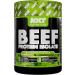 NXT Beef Protein Isolate 540g - High Protein Powder in Natural Amino Acids - Paleo Keto Friendly - Dairy and Gluten Free | 540g (Green Apple)