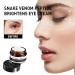 EDSN Verfons Snake Venom Firming Eye Cream - 2Pcs Set | Temporary Firming, Fades Fine Lines - Buy Online on GoSupps.com