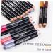 Angoily 3pcs Women Cosmetic Pen Waterproof Eye Shadow Pen Eyeshadow Pen Makeup Pen The Lazy Water Proof - Buy Online on GoSupps.com