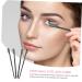 Didiseaon 20 Pcs Eyelash Comb & Mascara Tool Set | Multi-Function Eyebrow Brush & Curler | Best Makeup Tools for Flawless Beauty - Buy Online on GoSupps.com