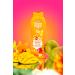TULIPAN NEGRO Black Tulip - Tropical Mango Shower Gel 650ml | Deep Hydration with Natural Mango Extract | Exotic & Lasting Aroma | Soft Hydrated & Revitalized Skin