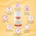 Buy Megamax Build-Up Food Vanilla - Low-Fat Protein Drink Powder for Strengthening & Weight Gain | 500g Made in Germany - Buy Online on GoSupps.com