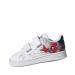 adidas Boy's Unisex Kids Advantage Cf I Sneaker Child 5 UK Child Ftwr White Ftwr White Core Black